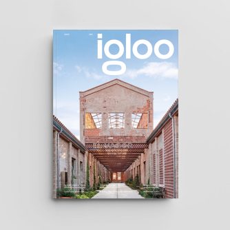 igloo 228 / Adaptive reuse: arhitectura transformării / octombrie – noiembrie 2025