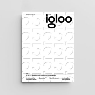 igloo 229 / 25 de ani de arhitectură românească contemporană / decembrie 2025 – ianuarie 2026
