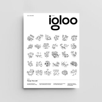 igloo 232 / Peisaj. Trei scări / iunie - iulie 2026