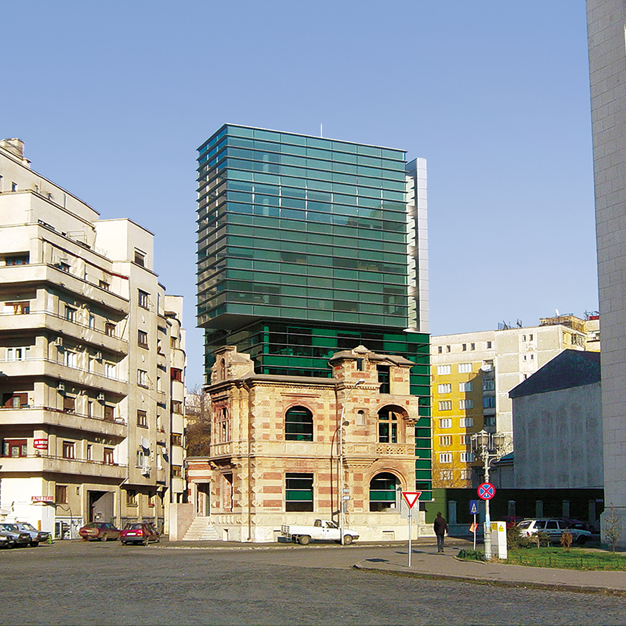 Imobil UAR | Totaldesign | 2004
