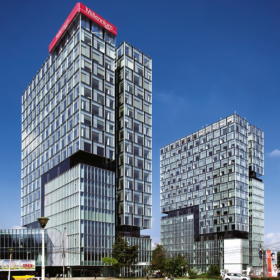 City Gate | Westfourth Architecture | 2010