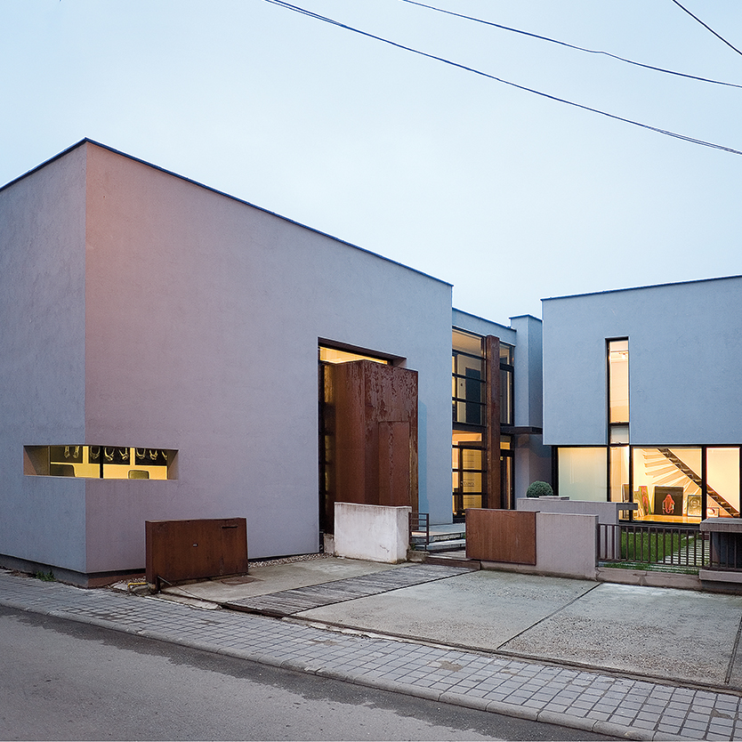 Birou-atelier Baia Mare | 9 Opțiune | 2011
