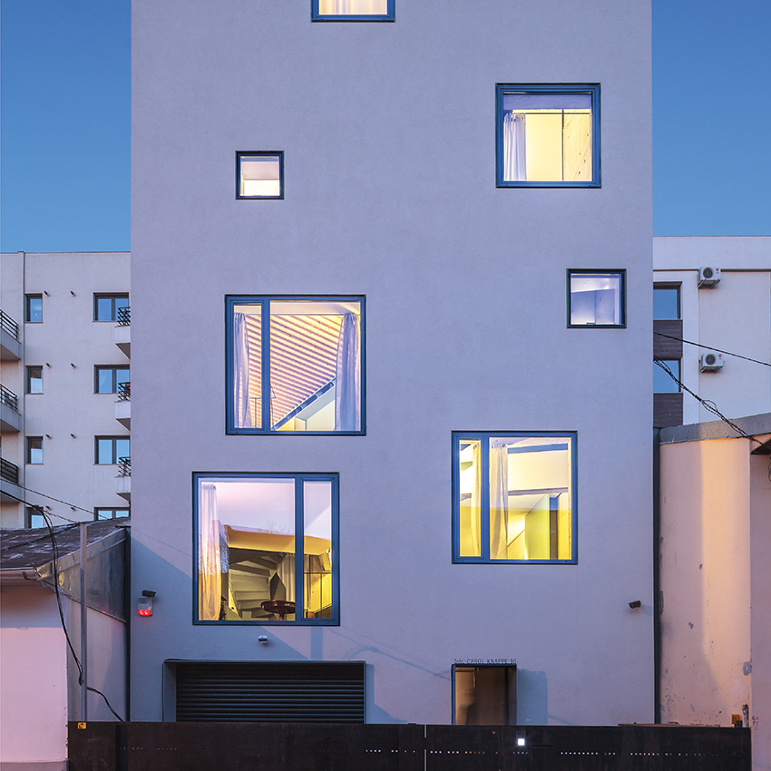Casa Turn | STARH | 2012