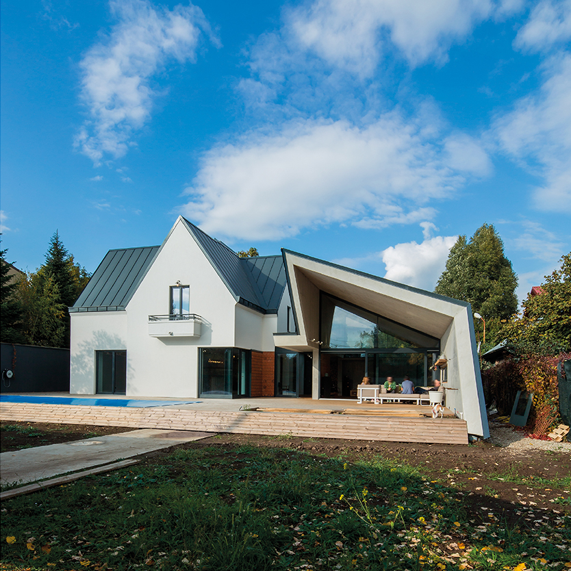 Casa G3 | LAMA Arhitectura | 2016