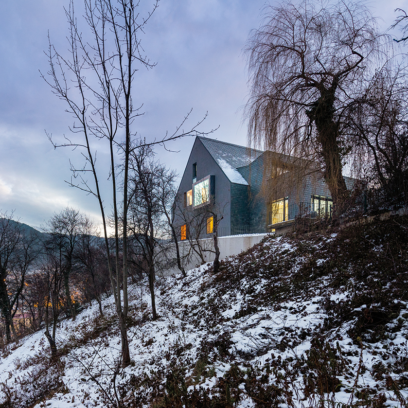 Casa cu panoramă | Attila Kim · architects | 2017