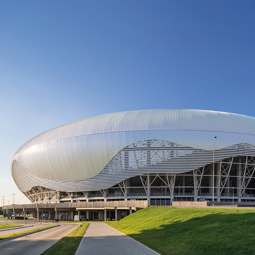 Stadionul „Ion Oblemenco” | Dico și Țigănaș | 2018