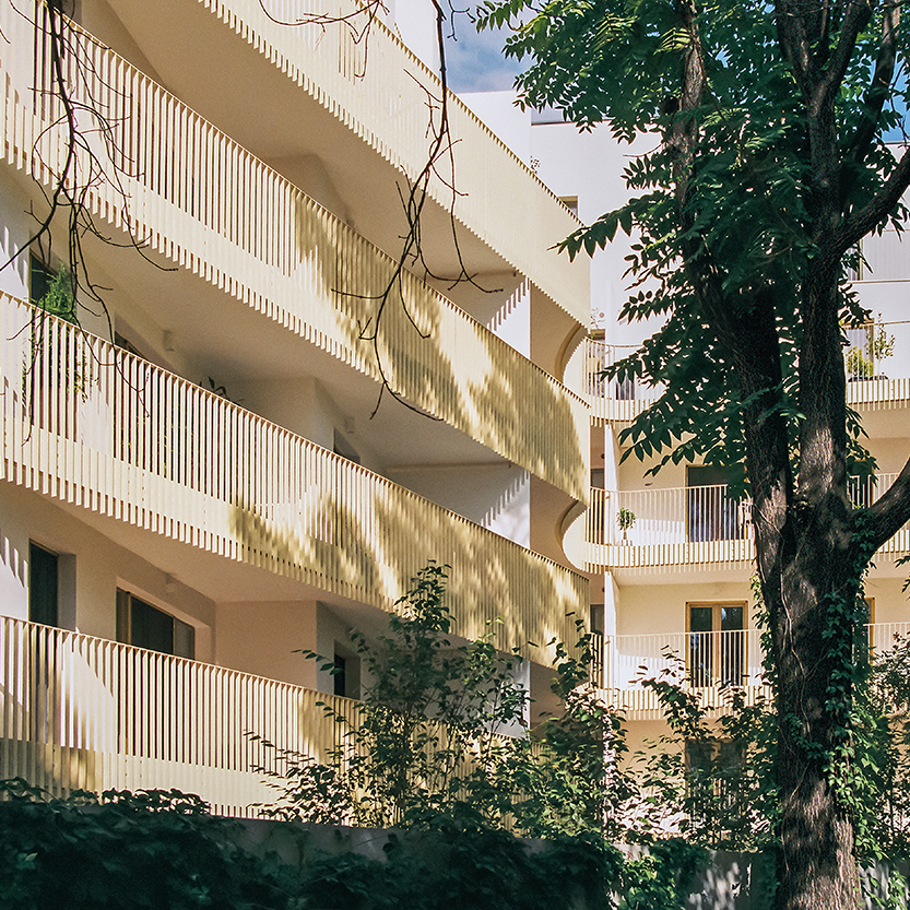 Mărășești 125 Housing | STARH | 2020