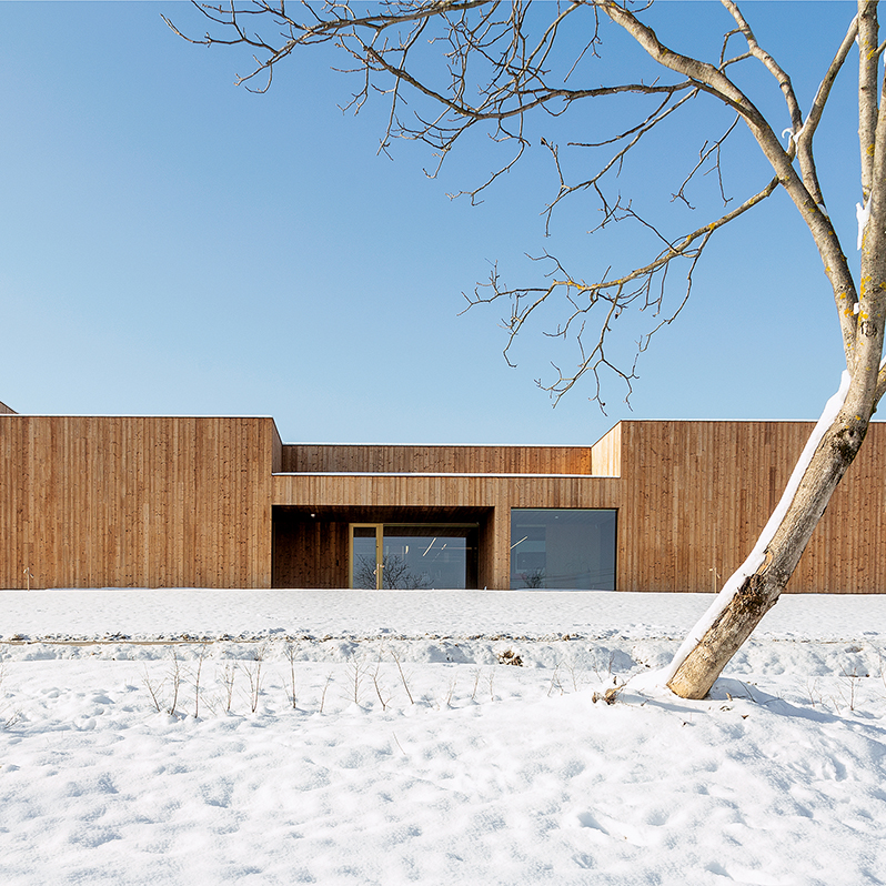 Imobilul de birouri Creatopy | Vertical Studio | 2020
