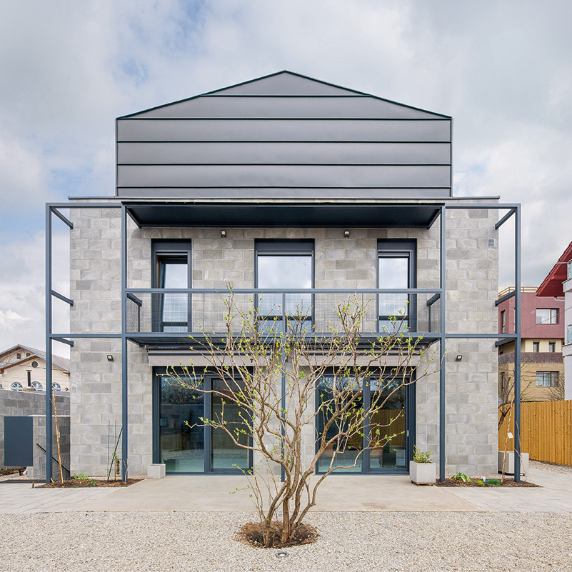 Casa Avrămeni | Studio Act | 2022