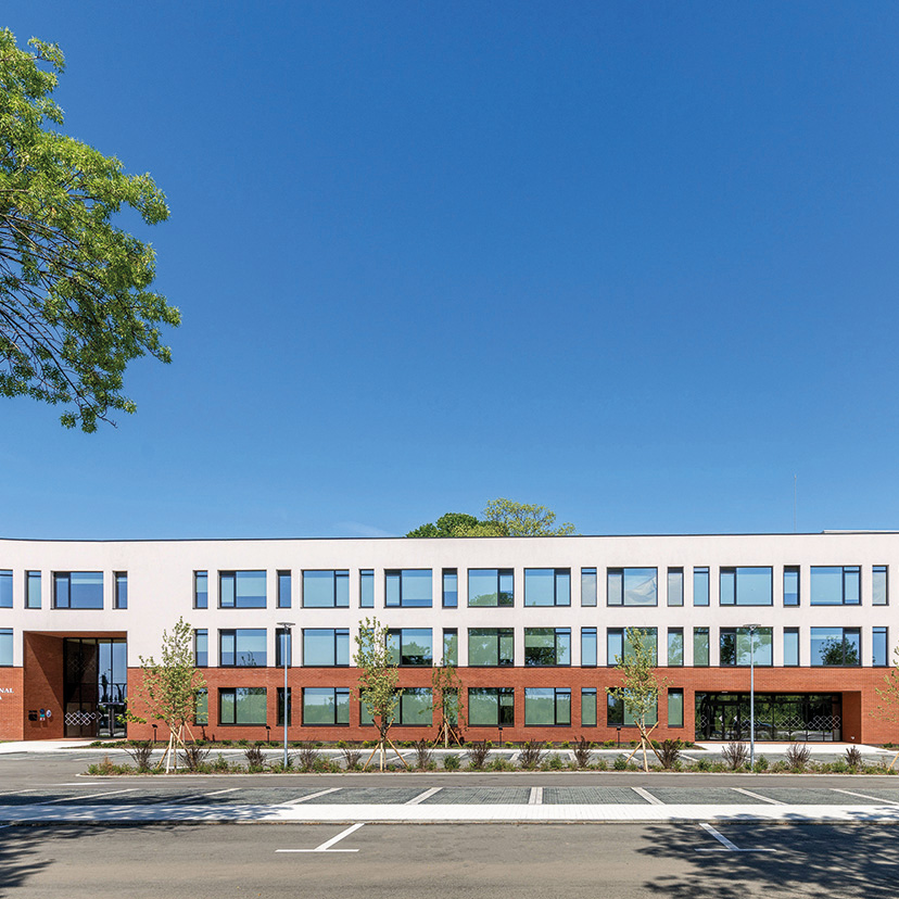 British International School Timișoara | Andreescu & Gaivoronschi | 2023
