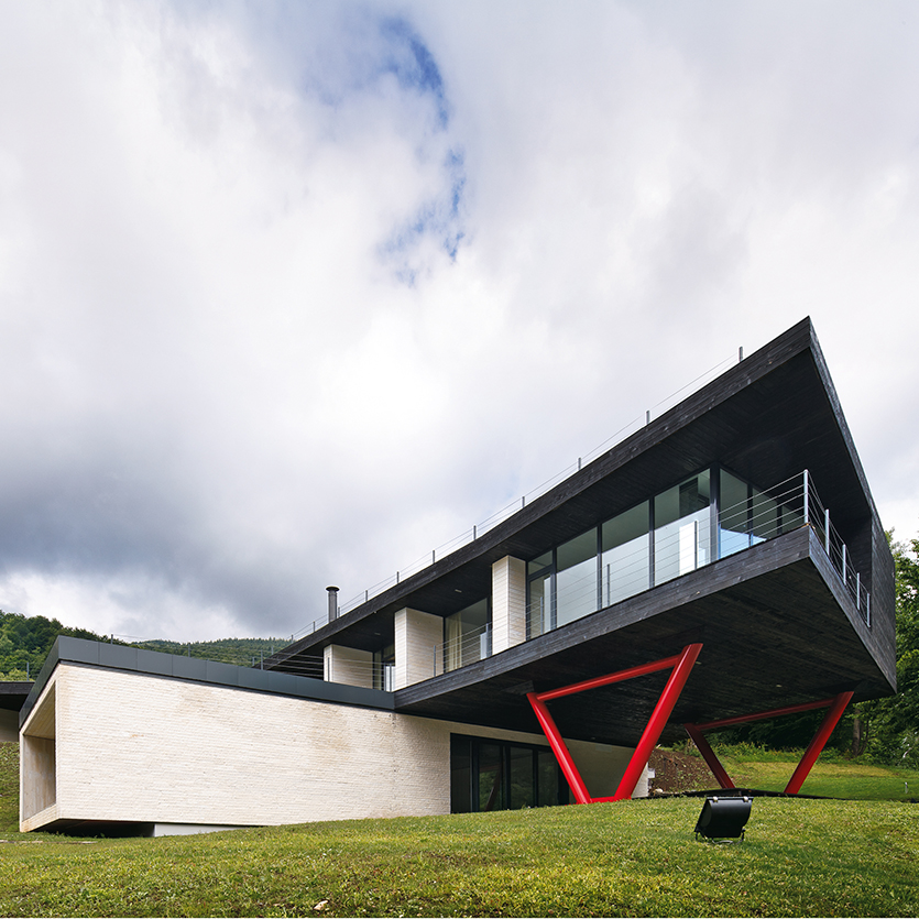 Atra Doftana | TECON Architects | 2011