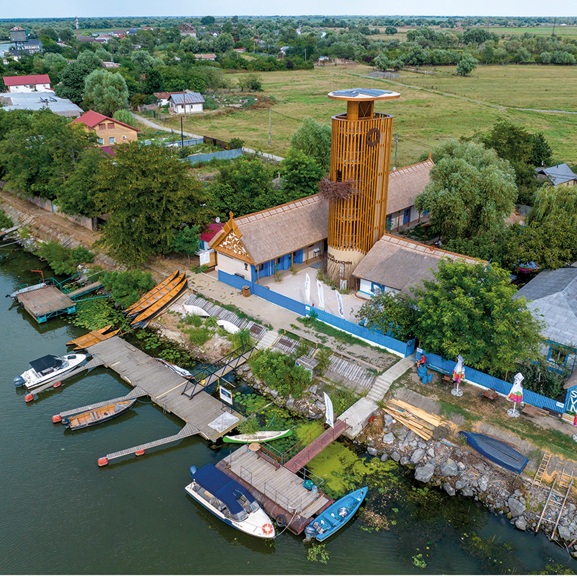 Muzeul Ivan Patzaichin | Skaarchitects | 2024