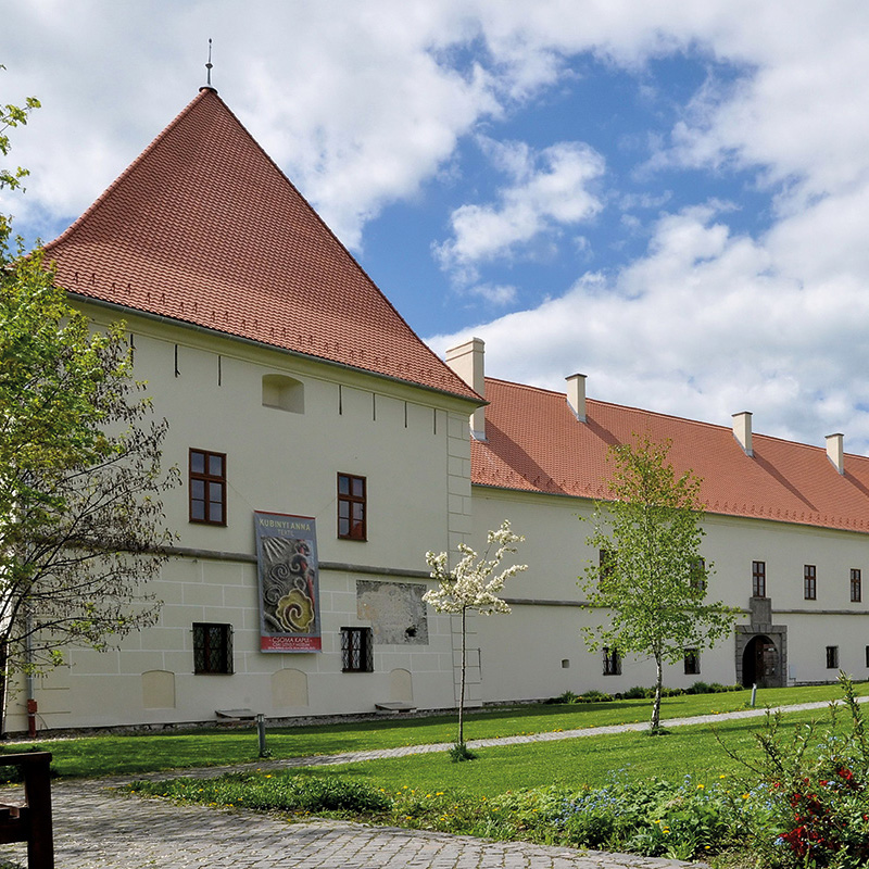 Trecut și viitor: Castelul Mikó, Muzeul Secuiesc al Ciucului