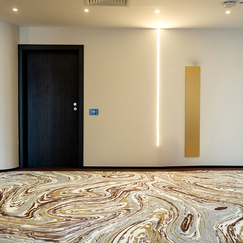 Pardoseala ca amprentă a sustenabilității în designul hotelier. Dialog cu Andreea Sorescu, COO Carpet & More Romania