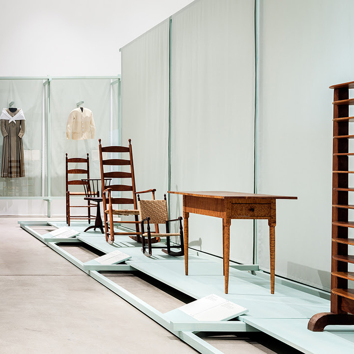 „The Shakers: A World in the Making”. O expoziție inedită la Vitra Design Museum