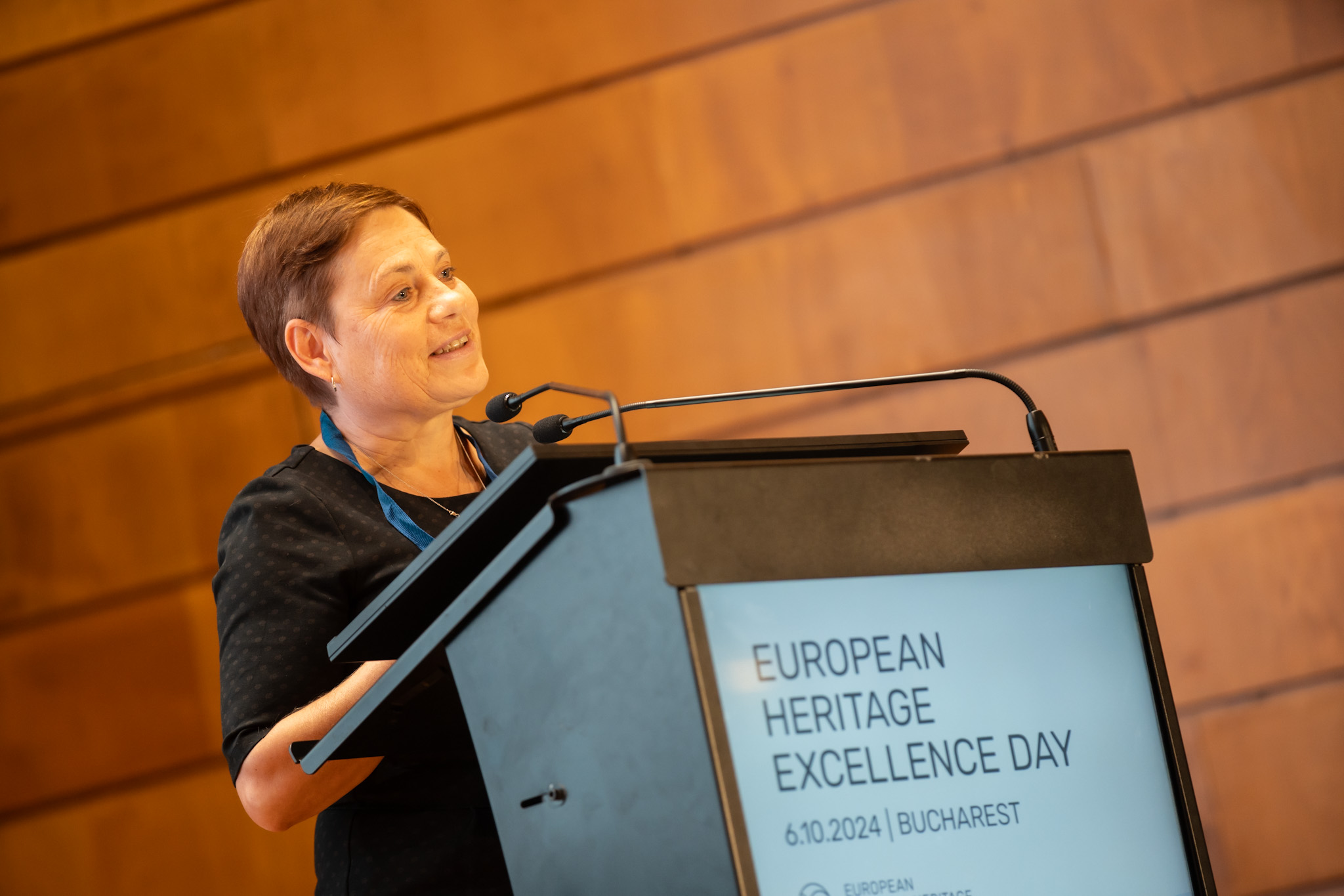 Summitul European al Patrimoniului Cultural a început la București