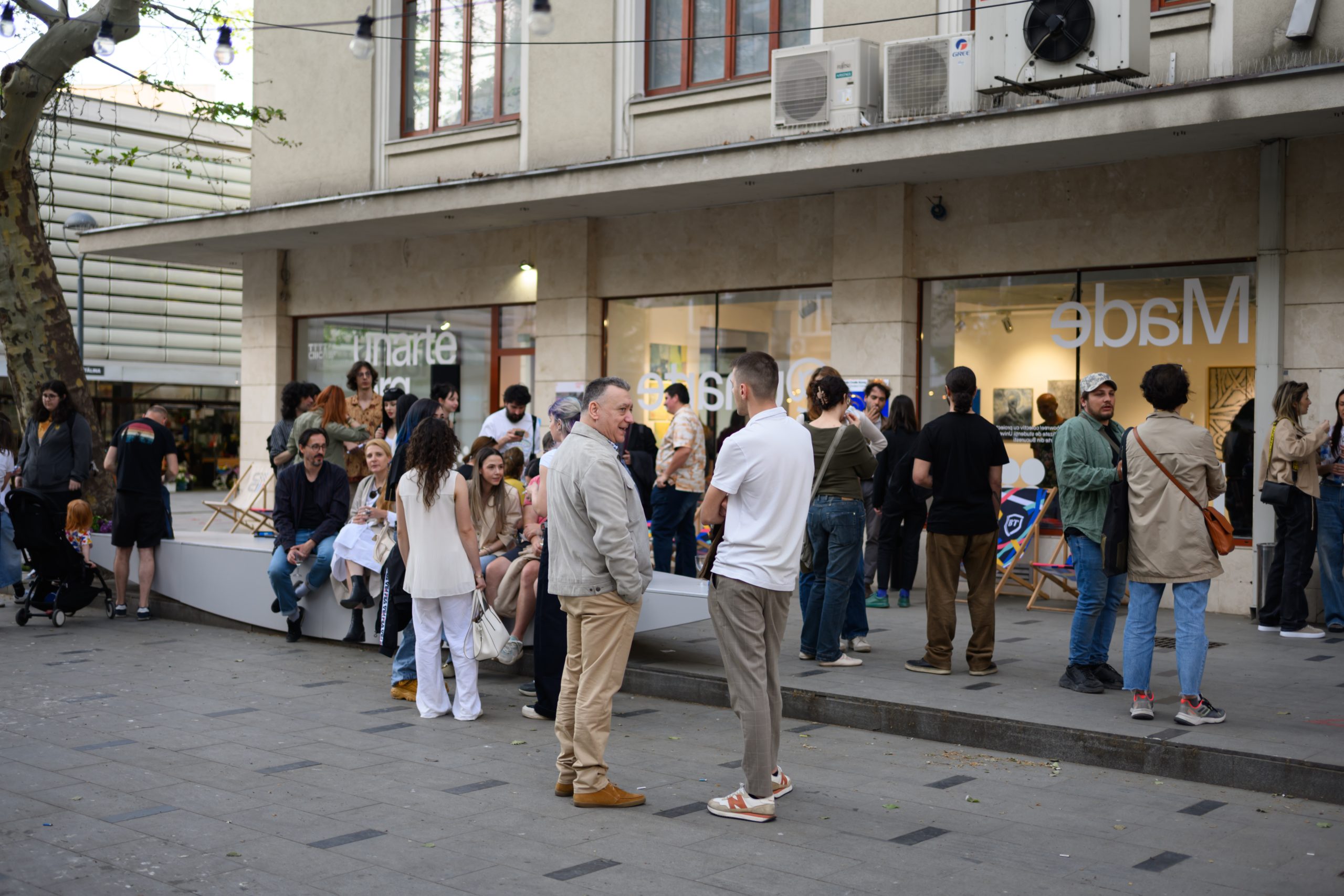 Microzona Grivița – un nou pol creativ al Sectorului 1