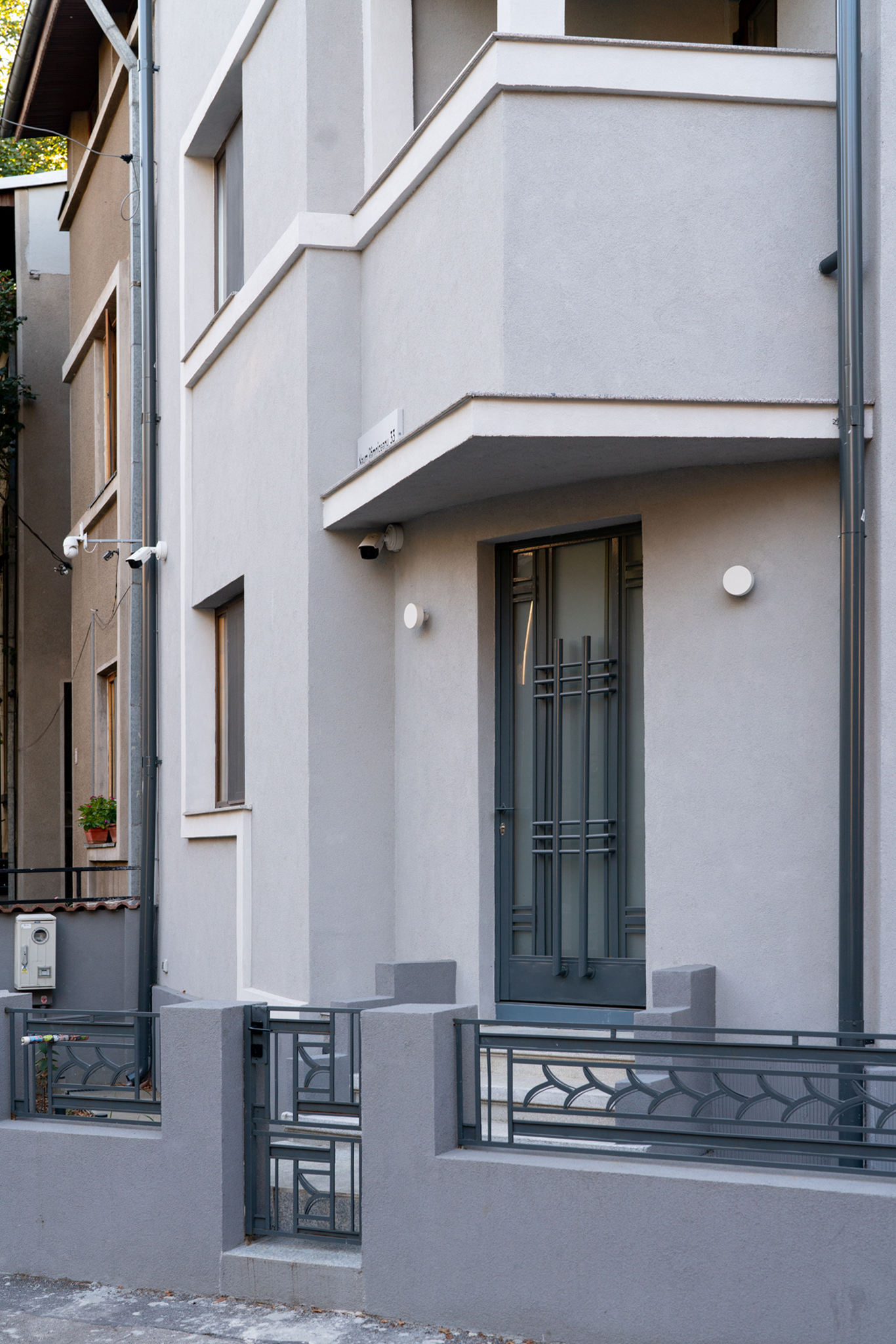 Un exemplu de bune practici: Reabilitarea unei vile Art Deco din strada Naum Râmniceanu