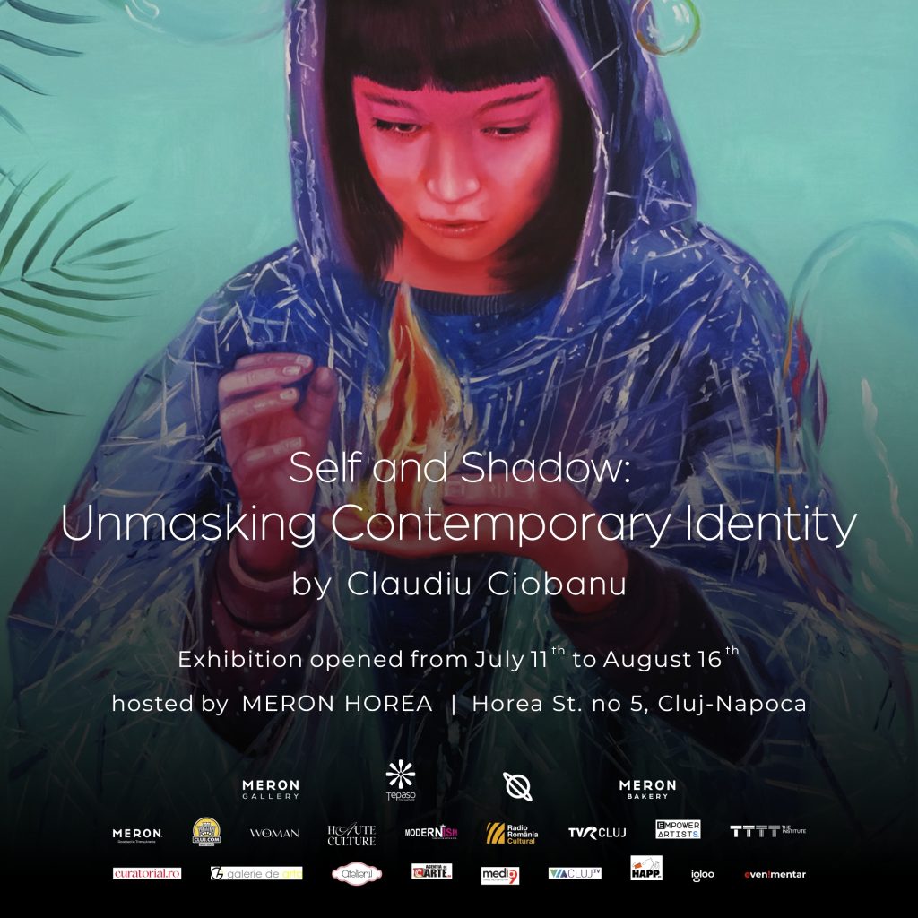 Arta invadează orașul: Meron Gallery și Dimensional X Studios prezintă o campanie inedită în promovarea artei prin CGI