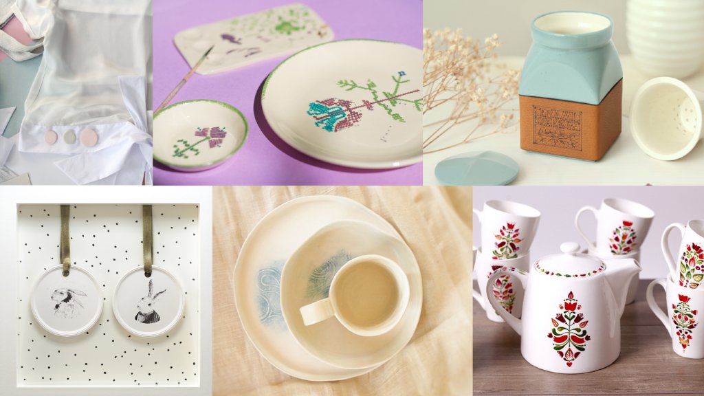 Ce povești coc pentru voi designerii ceramiști de la Made in RO –  Târg ales de design, ediția #Ceramică