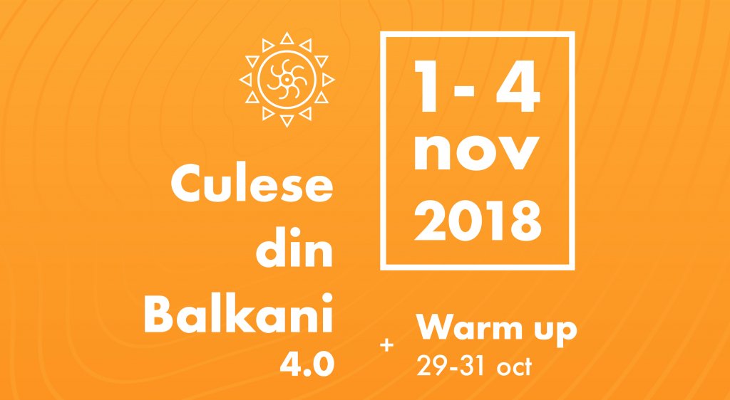 Culese din Balkani. La Muzeul Țăranului