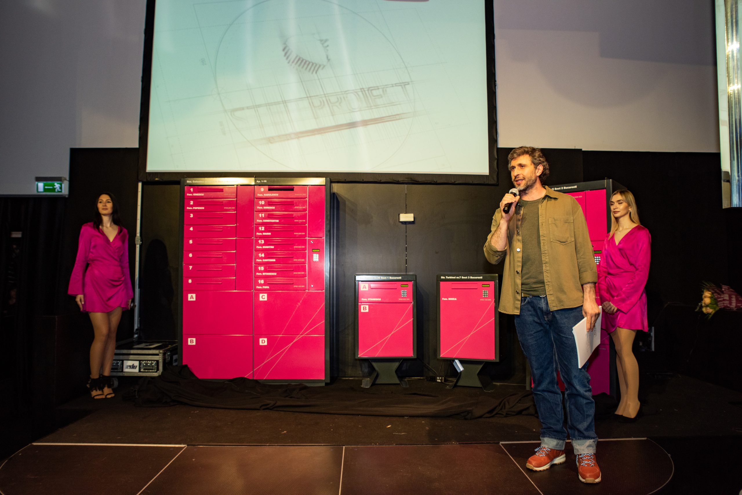 Din culisele evenimentului igloo x Step Project