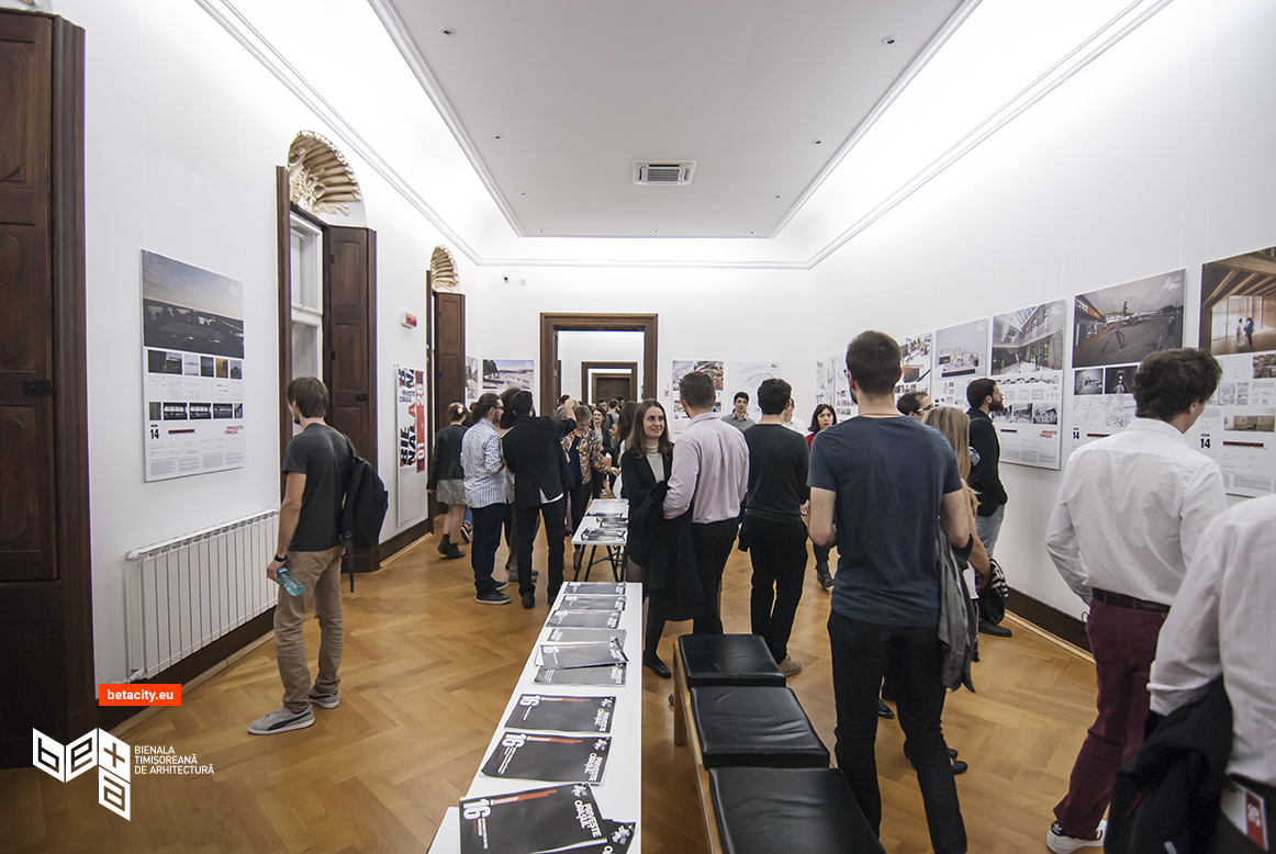 Spațiul public ca act de cultură: arhitectură, obiect, oraș. 10 ani de BETA la Romanian Design Week 2025