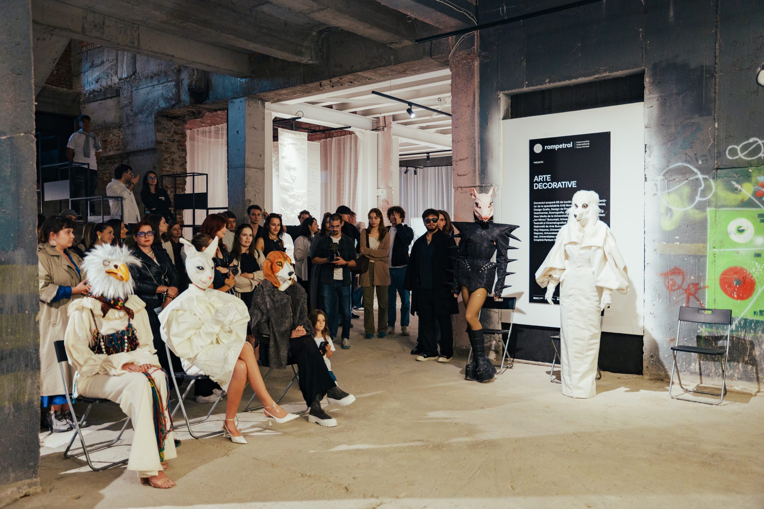 DIPLOMA Show 2024: a început cea de-a XI-a ediție a festivalului tinerilor artiști, arhitecți și designeri români