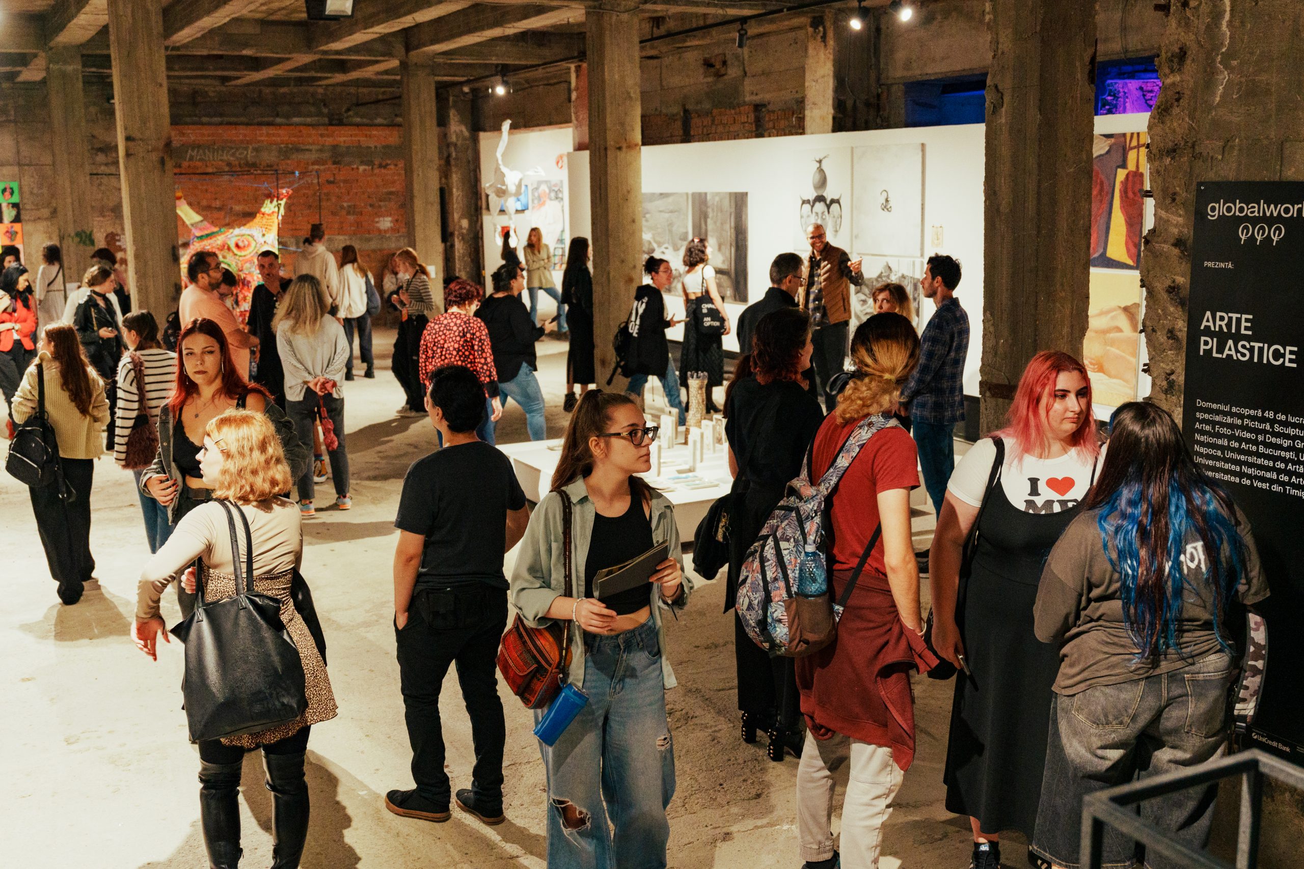 DIPLOMA Show 2024: a început cea de-a XI-a ediție a festivalului tinerilor artiști, arhitecți și designeri români