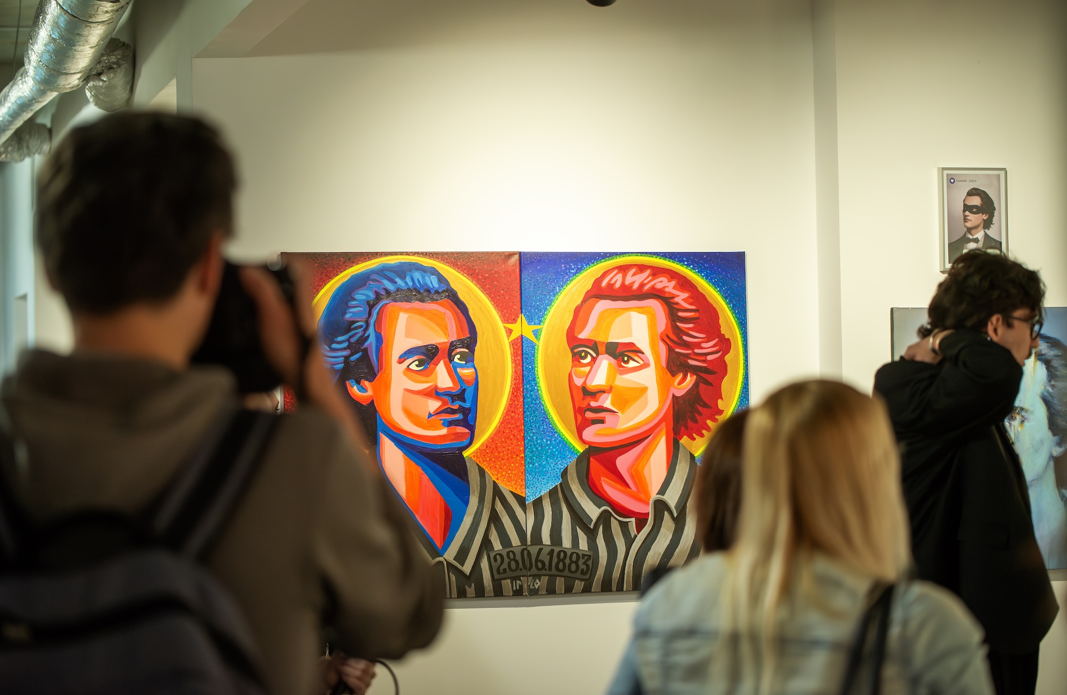 Art Safari New Museum s-a deschis în Amzei 13, într-un spațiu nou, care conectează arta cu energia orașului
