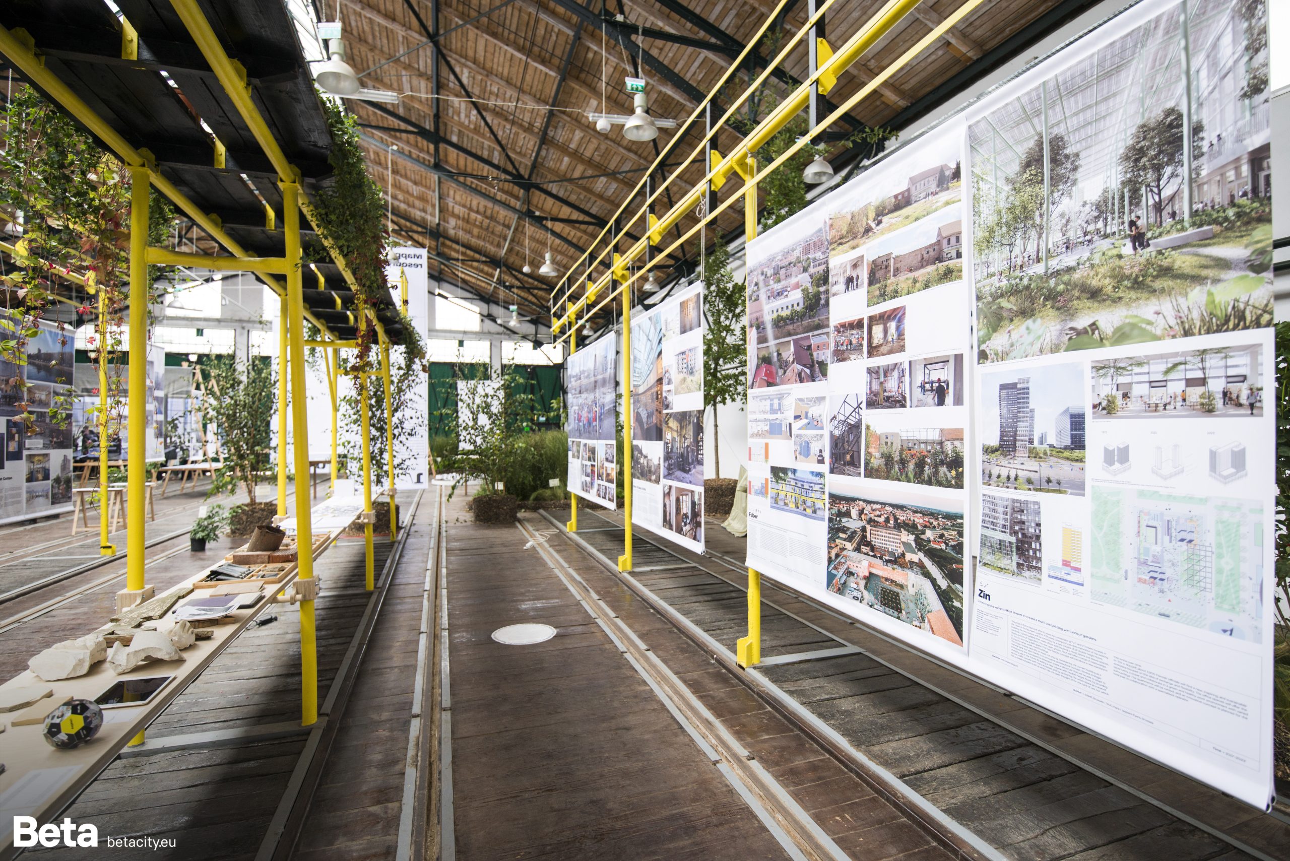 Spațiul public ca act de cultură: arhitectură, obiect, oraș. 10 ani de BETA la Romanian Design Week 2025