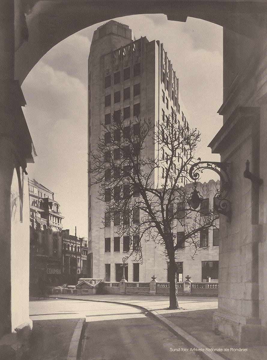 Palatul Telefoanelor: o expresie Art Deco americană în inima Bucureștiului