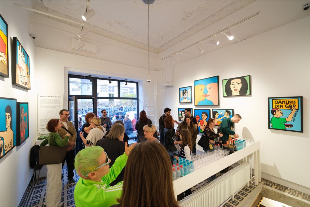 Bucharest Design Festival anunță programul BDF Communities. Activități, expoziții în exclusivitate şi evenimente comunitare în perioada 27 mai – 21 iunie, în 3 zone centrale: Amzei, Grivița și Brezoianu