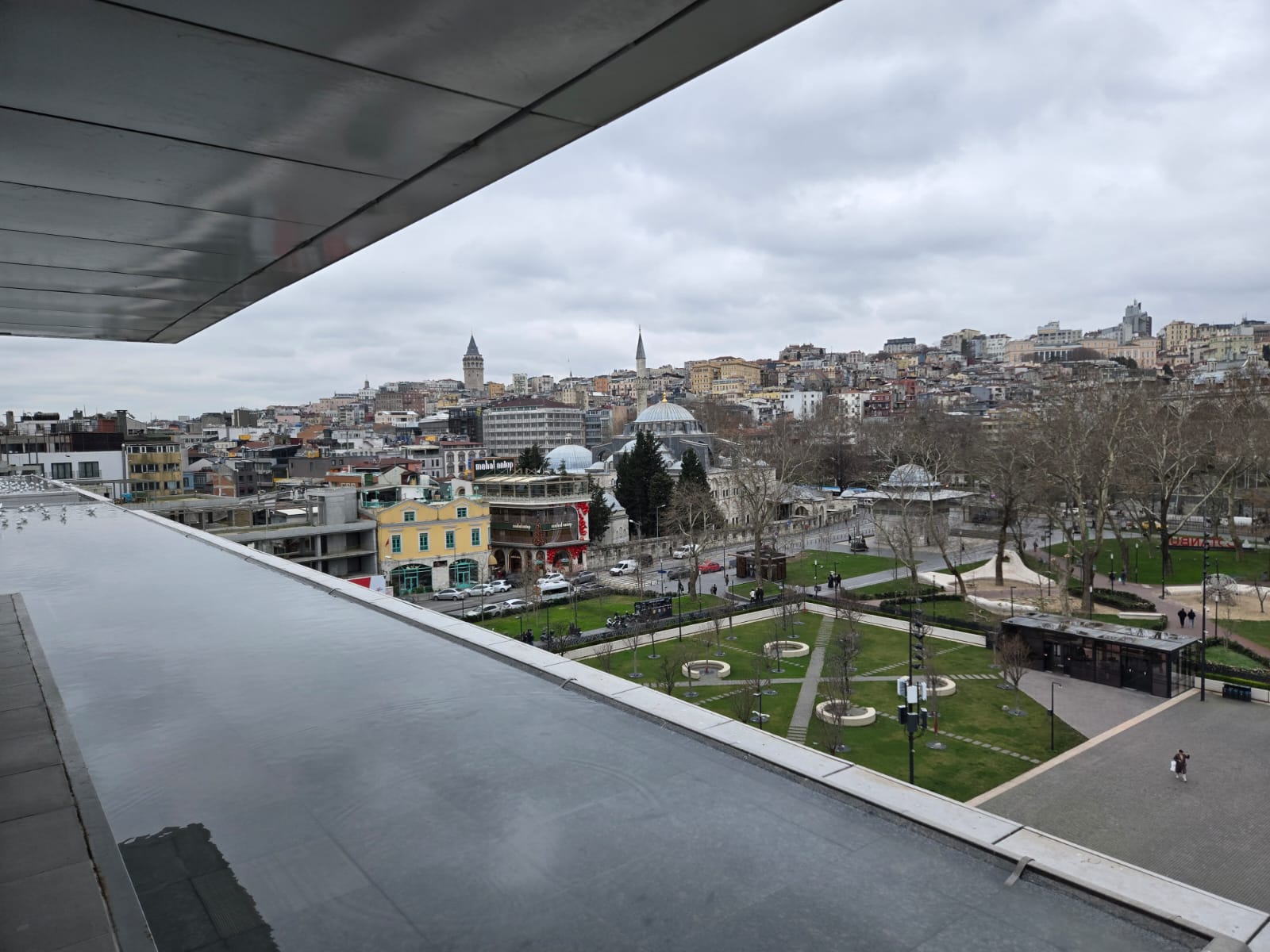 În vizită la Istanbul Modern