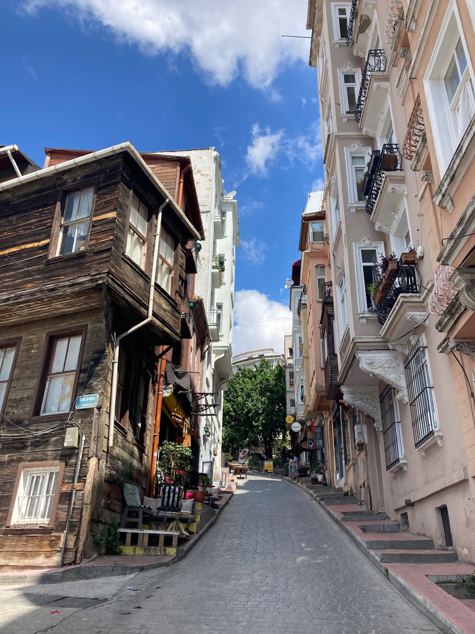 Weekend în Istanbul