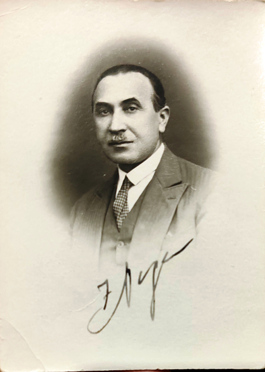 Vila inginerului Corneliu Nicolau din str. Turgheniev nr. 4, o lucrare de referință a arhitectului Ioan Niga din parcelarea istorică Jianu