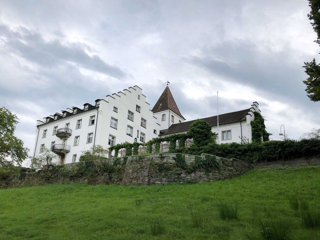 Castelul Wartegg