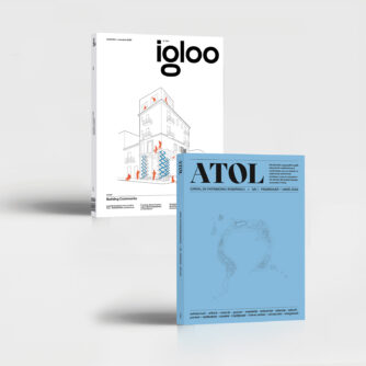 igloo 234 + ATOL. Jurnal de patrimoniu românesc
