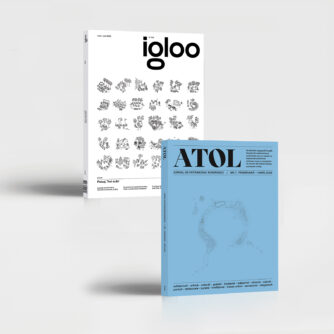 igloo 232 + ATOL. Jurnal de patrimoniu românesc