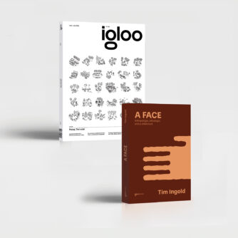 igloo 232 + A face de Tim Ingold