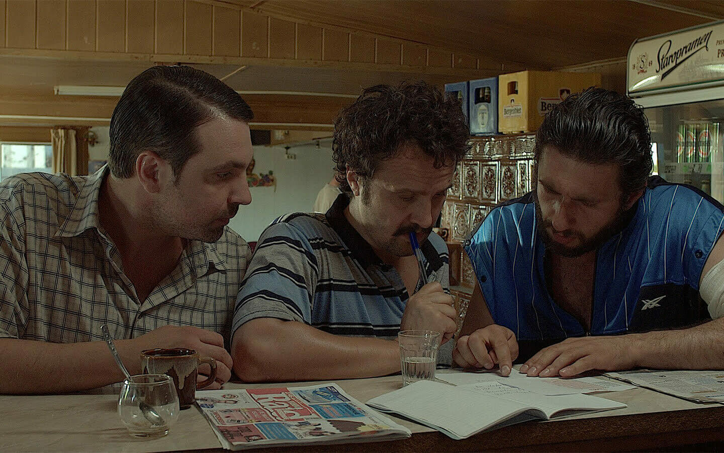 Cel mai recent film al lui Cristi Puiu și succesul răsunător al lui Radu Jude de anul acesta se văd la Les Films de Cannes à Bucarest