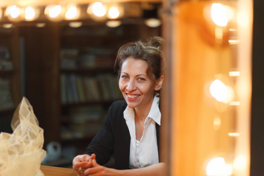 Iulia Rugină despre spectacolul „Neverland”: „Am dat la o parte absolut toate măștile”