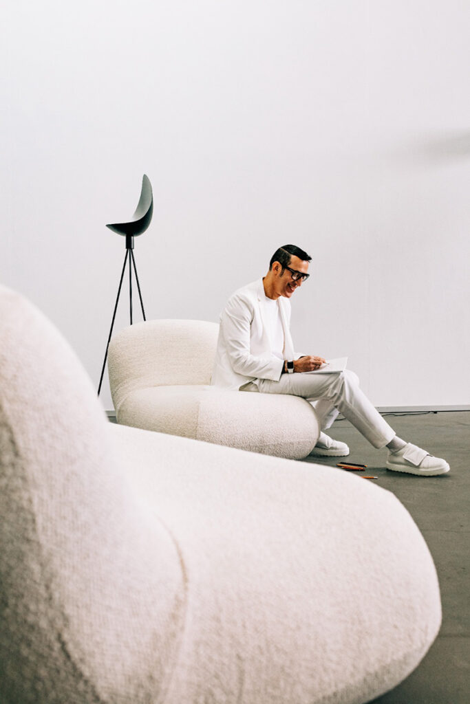 Karim Rashid vine la DECO Days 2026