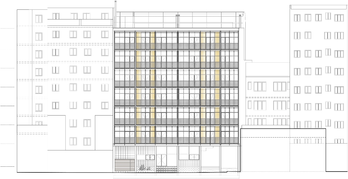La Borda. Locuire socială colaborativă în Barcelona