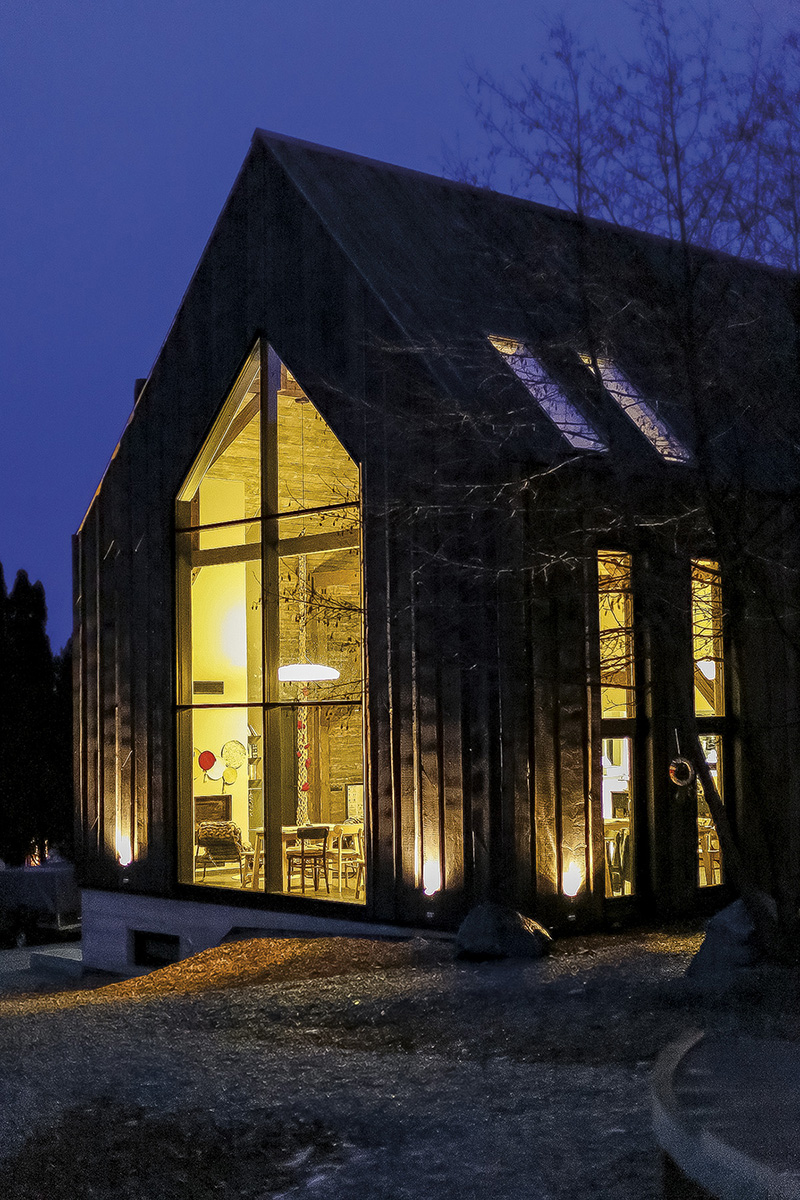 PORTAL Village: refugiul de la Sibiel