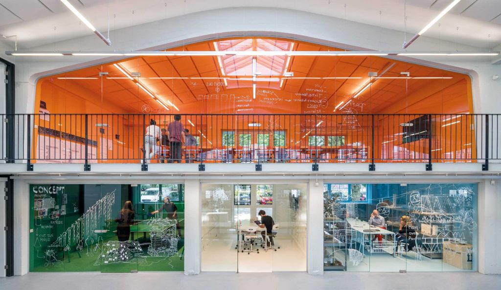 Nathalie de Vries, MVRDV: „Everybody deserves room to live”
