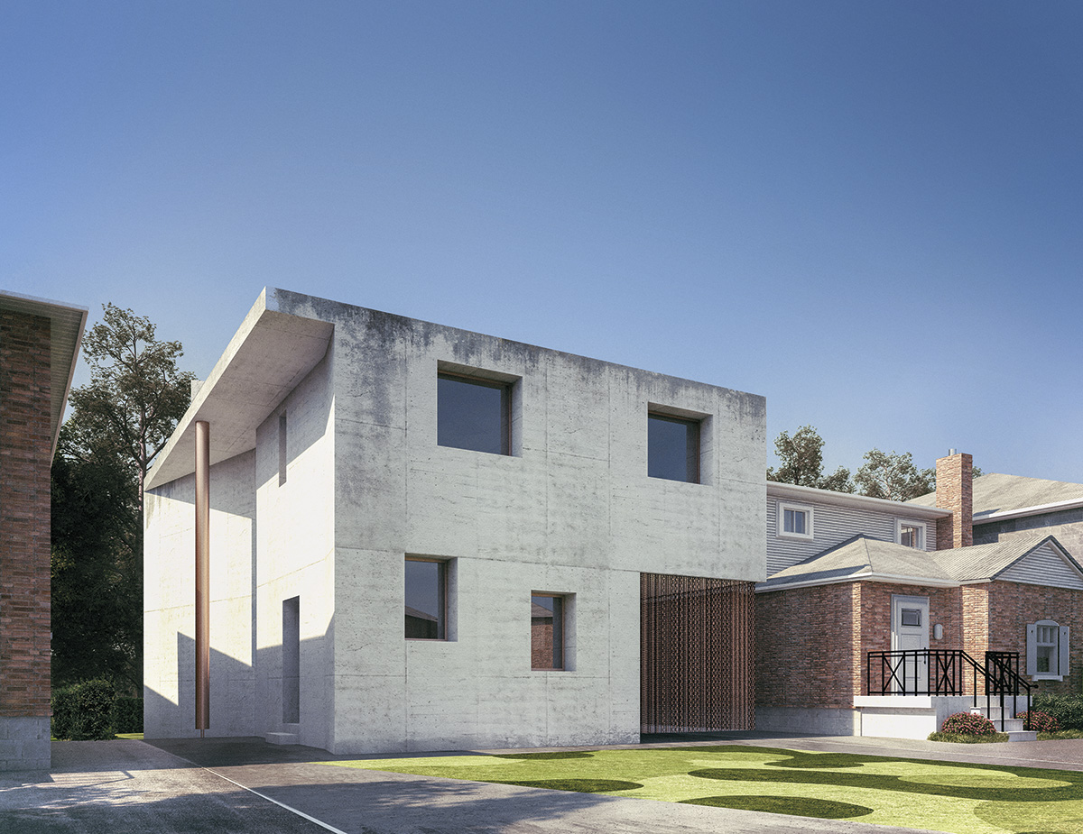 #EXTRAMUROS. Adrian Phiffer și „arhitectura ca o colecție de sisteme și nu ca obiect static”