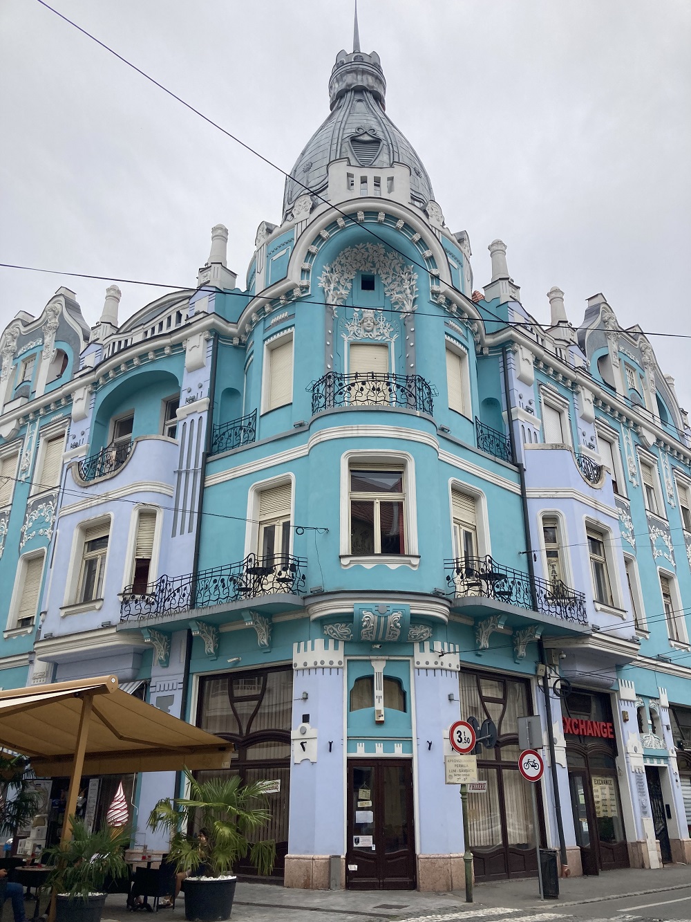 Weekend în Europa Centrală
