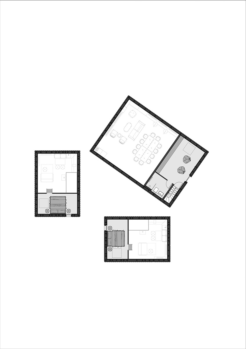 Slow living la Iki, în Măgura
