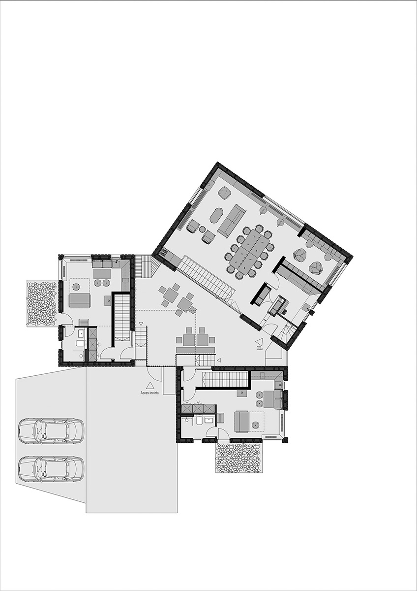 Slow living la Iki, în Măgura